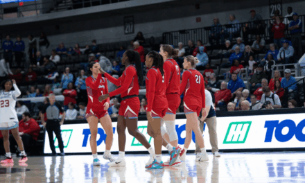 Lady Flames season comes to an end with loss to #1 seed LA Tech