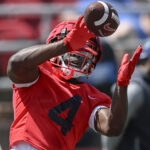 Liberty football photo gallery – Spring Showcase