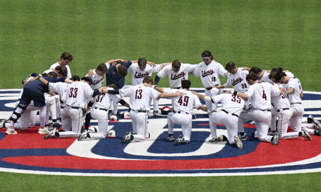 Liberty Baseball’s Regional Projections: May 14