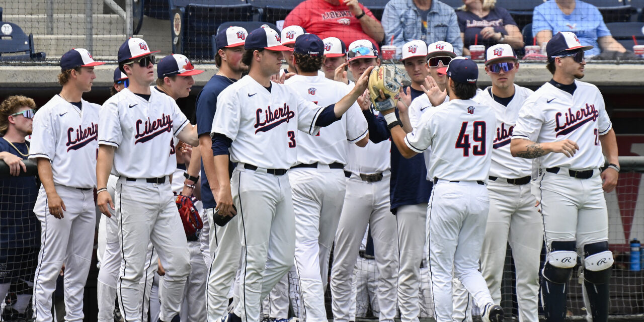 Flames Close Strong, Lock Up No. 2 Seed in CUSA Tournament