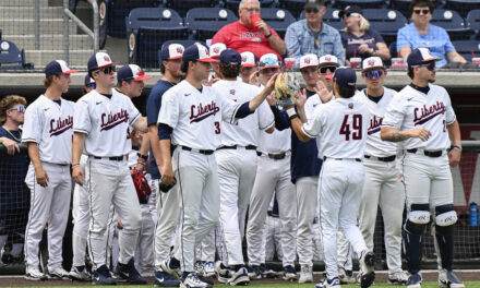 Flames Close Strong, Lock Up No. 2 Seed in CUSA Tournament