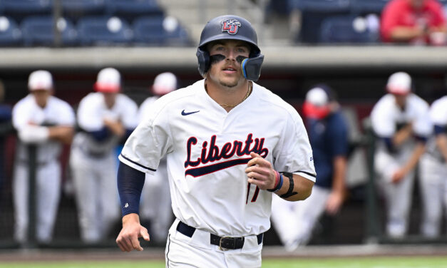 Flames Stay Red-Hot, Sweep Aggies to Extend Win Streak and Hold Firm in CUSA Race