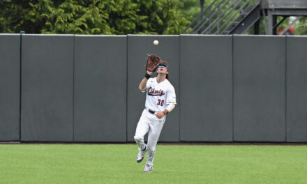 Liberty scores 2 in the 9th, rallies to defeat Boston College