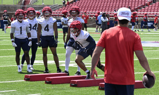 Liberty Football Projected Depth Chart For 2026 Before Training Camp