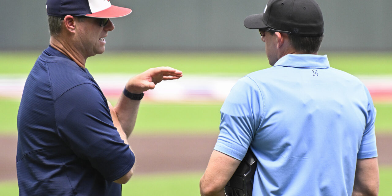 One final look at Liberty baseball’s regional projections ahead of Selection Monday