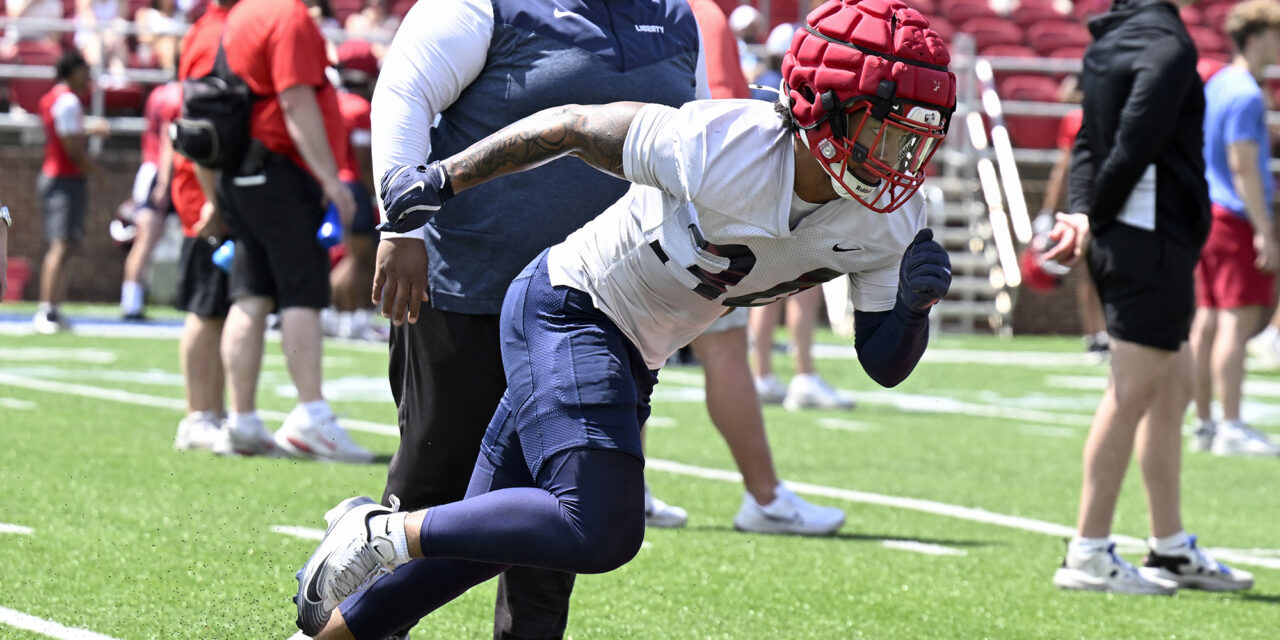 Projecting Liberty’s Defensive & Special Teams Depth Chart
