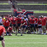 ASOR Steps into the Fast Lane with Ed Lane to discuss Liberty Football entering Training Camp
