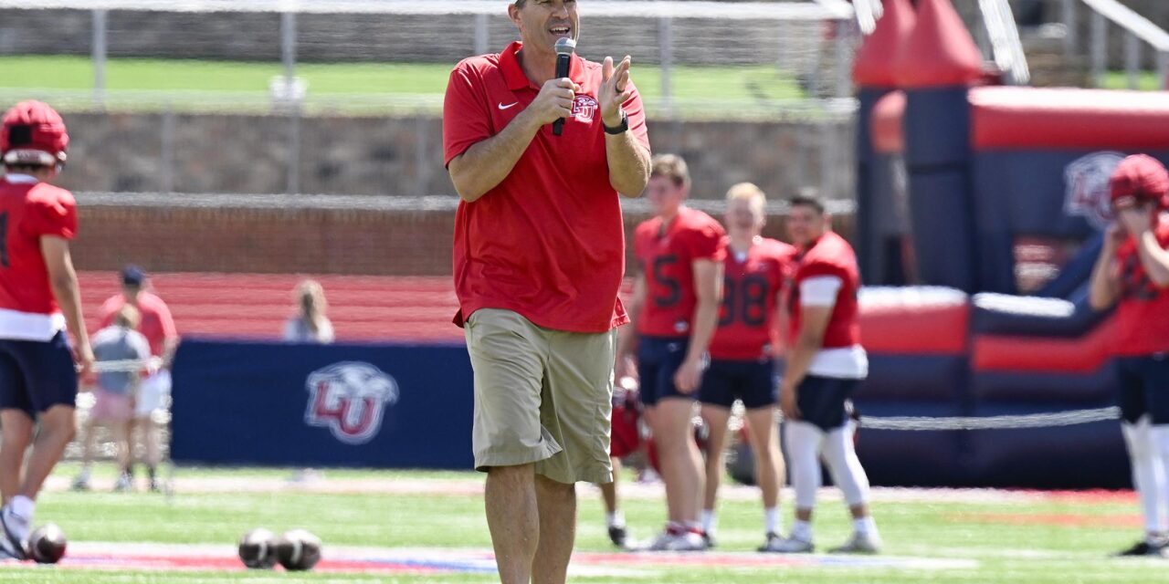 Video: Jamey Chadwell Recaps Spring Practice