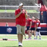 Video: Jamey Chadwell Recaps Spring Practice