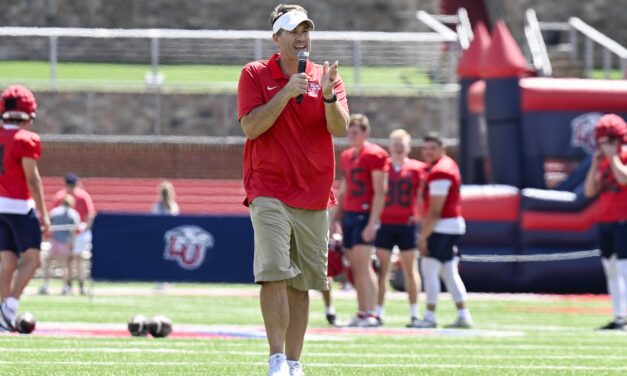 Video: Jamey Chadwell Recaps Spring Practice