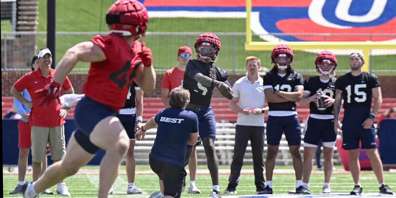 Takeaways from Liberty football’s Spring Showcase 2026