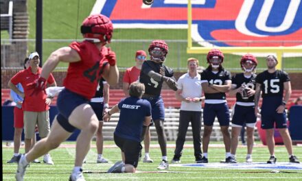 Takeaways from Liberty football’s Spring Showcase 2026