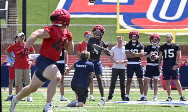 Takeaways from Liberty football’s Spring Showcase 2026