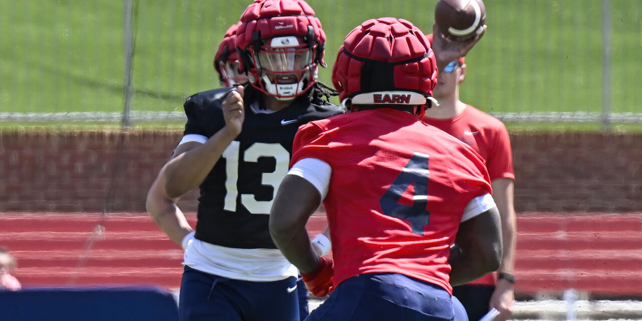 Video: Talking Liberty Football Expectations for 2026