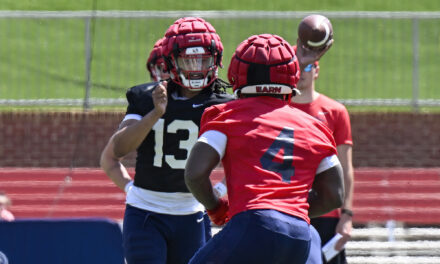Video: Talking Liberty Football Expectations for 2026