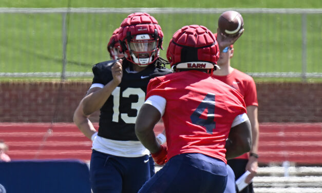 Video: Talking Liberty Football Expectations for 2026