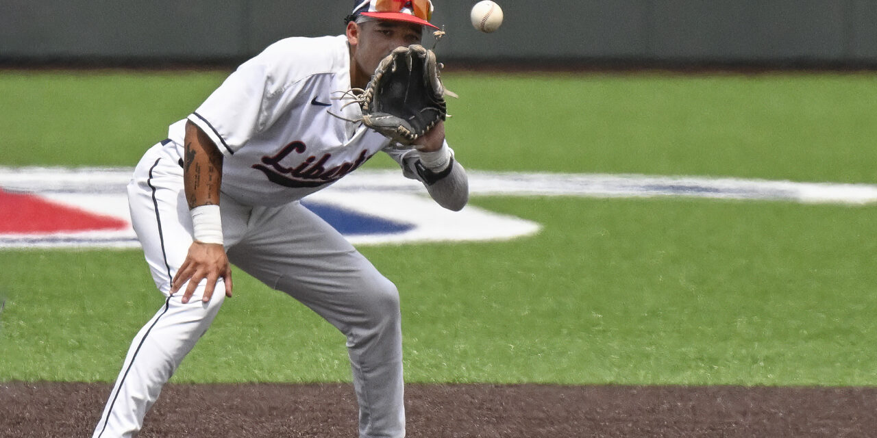 ASOR Steps into the Fast Lane with Ed Lane to discuss Liberty softball, baseball