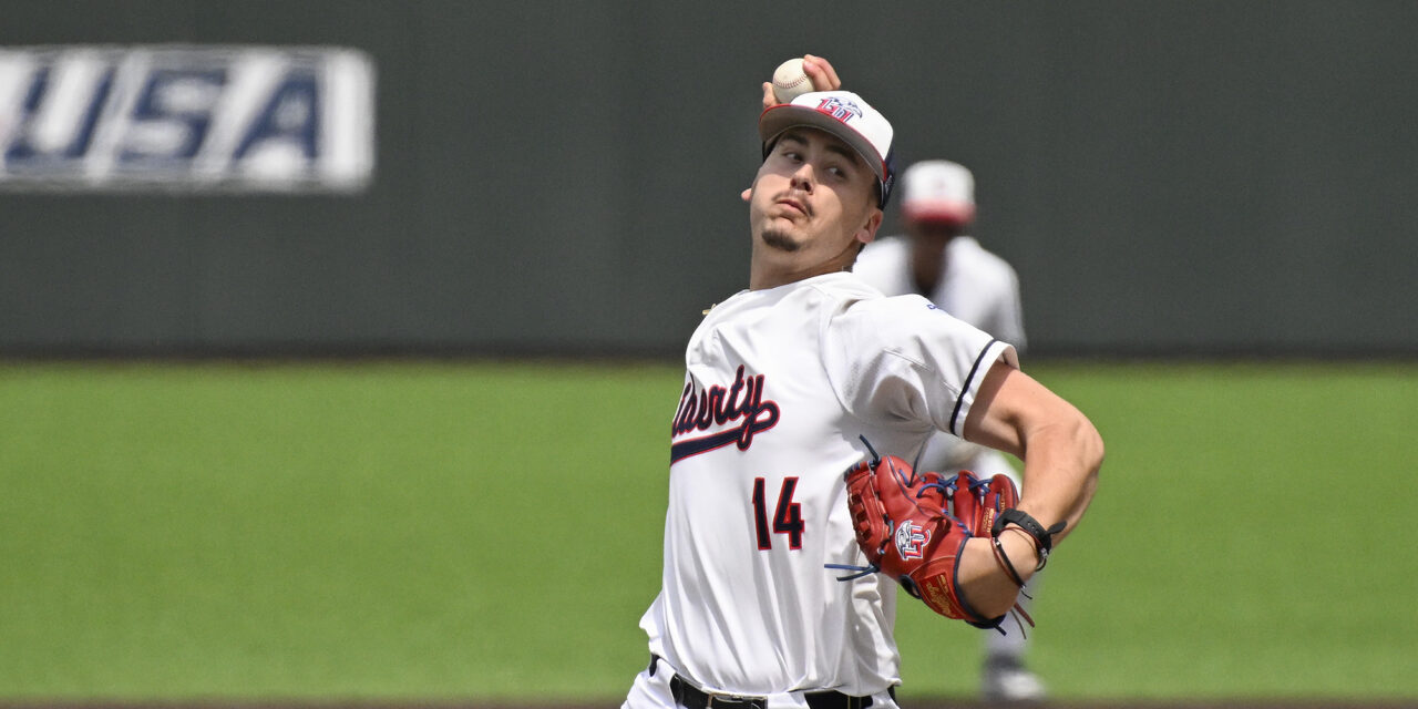 Taking a look at the format for 2026 CUSA Baseball Tournament