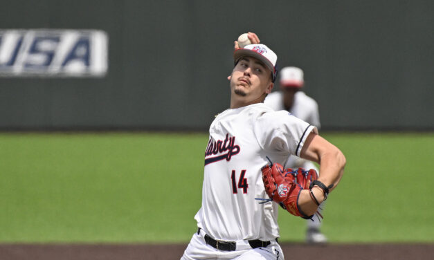 Taking a look at the format for 2026 CUSA Baseball Tournament