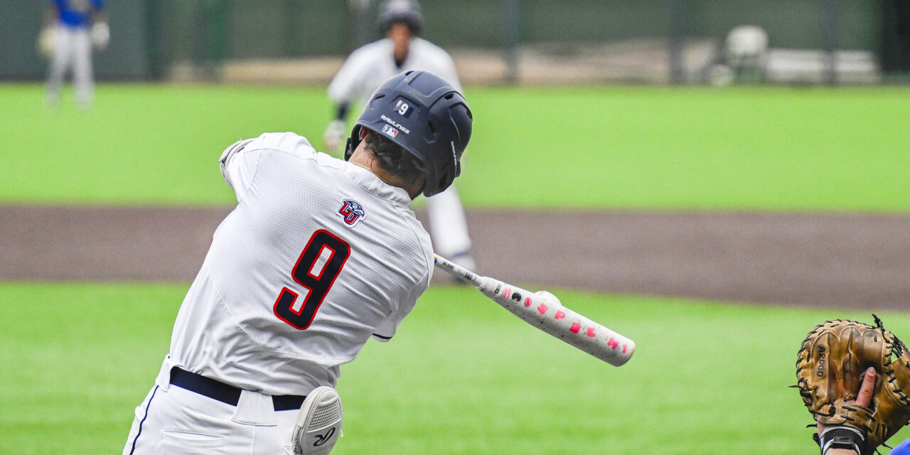 ASOR Steps into the Fast Lane with Ed Lane to discuss Liberty Athletics