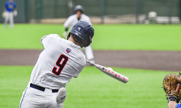 ASOR Steps into the Fast Lane with Ed Lane to discuss Liberty Athletics