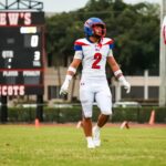 2027 LB Levi Champion commits to Liberty