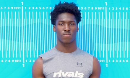 Liberty adds commitment from DB Damari Jerry