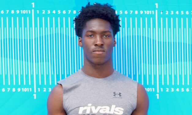 Liberty adds commitment from DB Damari Jerry