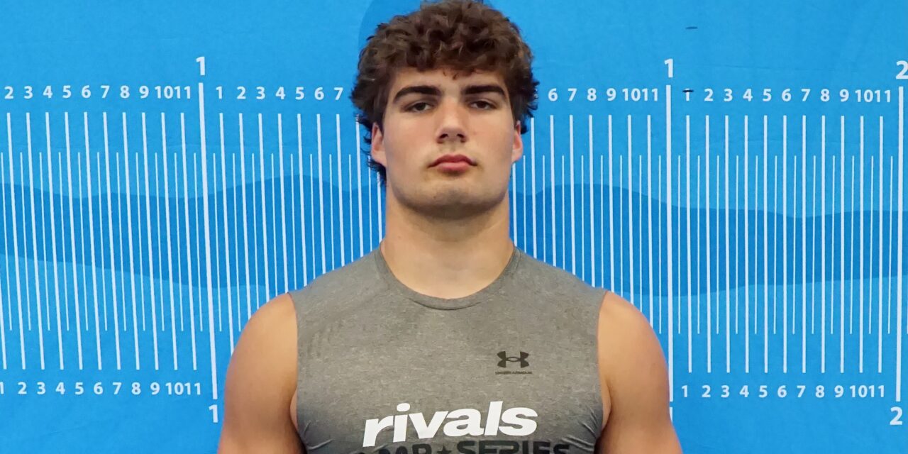 2027 LB Roman Jennings commits to Liberty