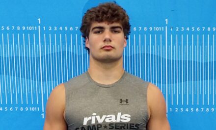 2027 LB Roman Jennings commits to Liberty
