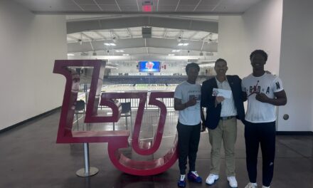 2027 TE Micah McClintock commits to Liberty