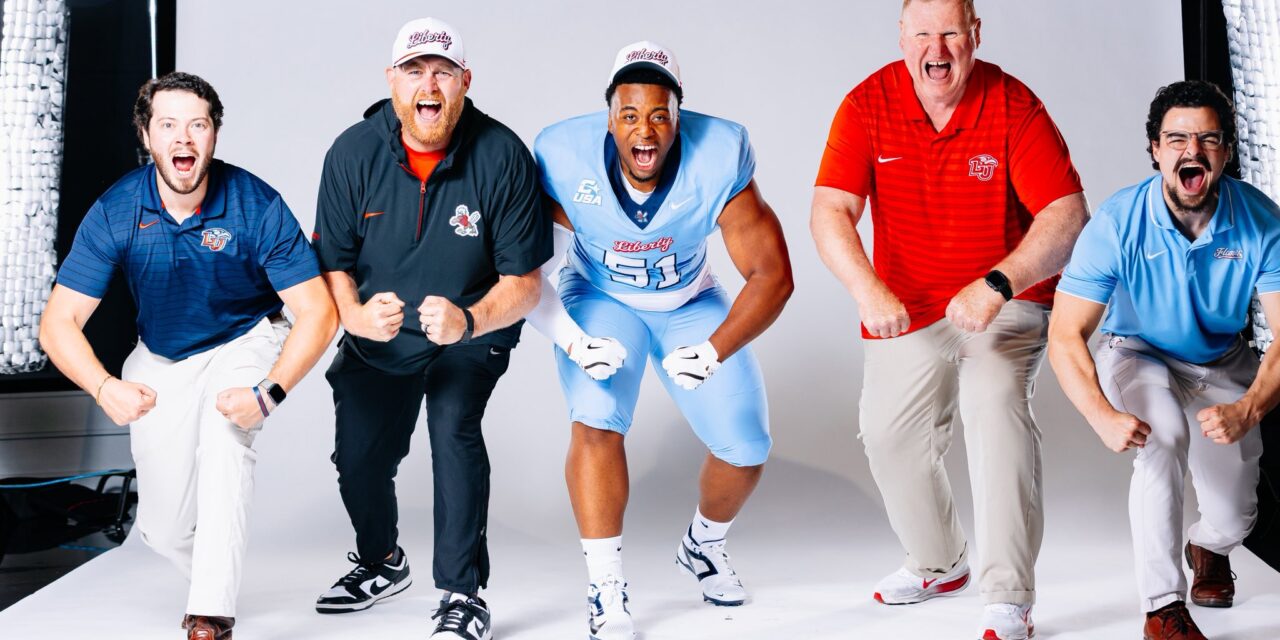 Liberty adds commitment from 2027 OL Trenton Harris