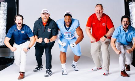 Liberty adds commitment from 2027 OL Trenton Harris