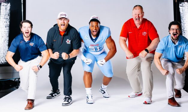 Liberty adds commitment from 2027 OL Trenton Harris