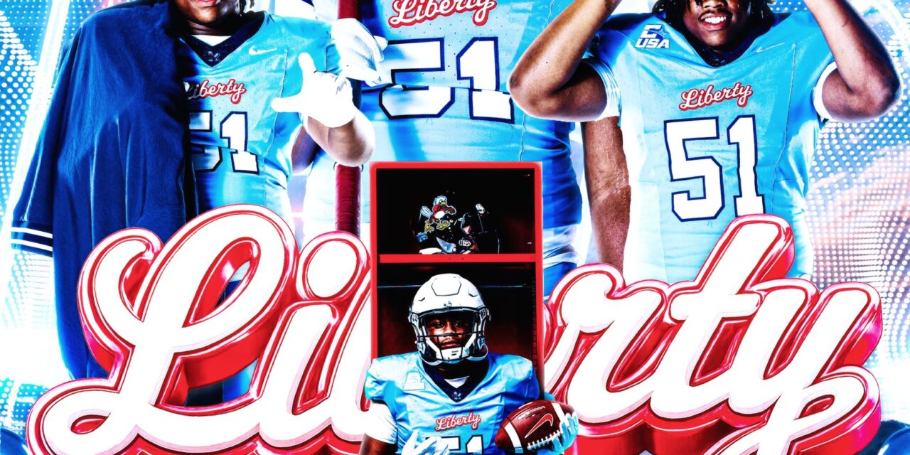 Liberty adds commitment from heavily pursued OL Devon Munnings