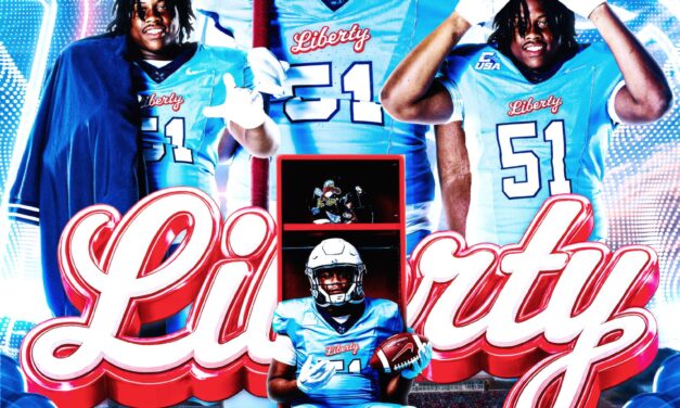 Liberty adds commitment from heavily pursued OL Devon Munnings
