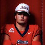 Coach Gallagher helped convince Roman Jennings Liberty was home