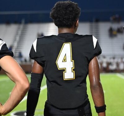 Liberty adds commitment from 2027 CB Elias Grant