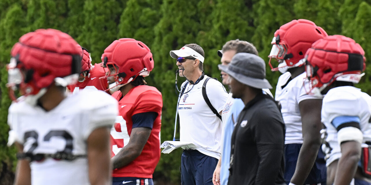 Jamey Chadwell Q&A: Update from Liberty Training Camp