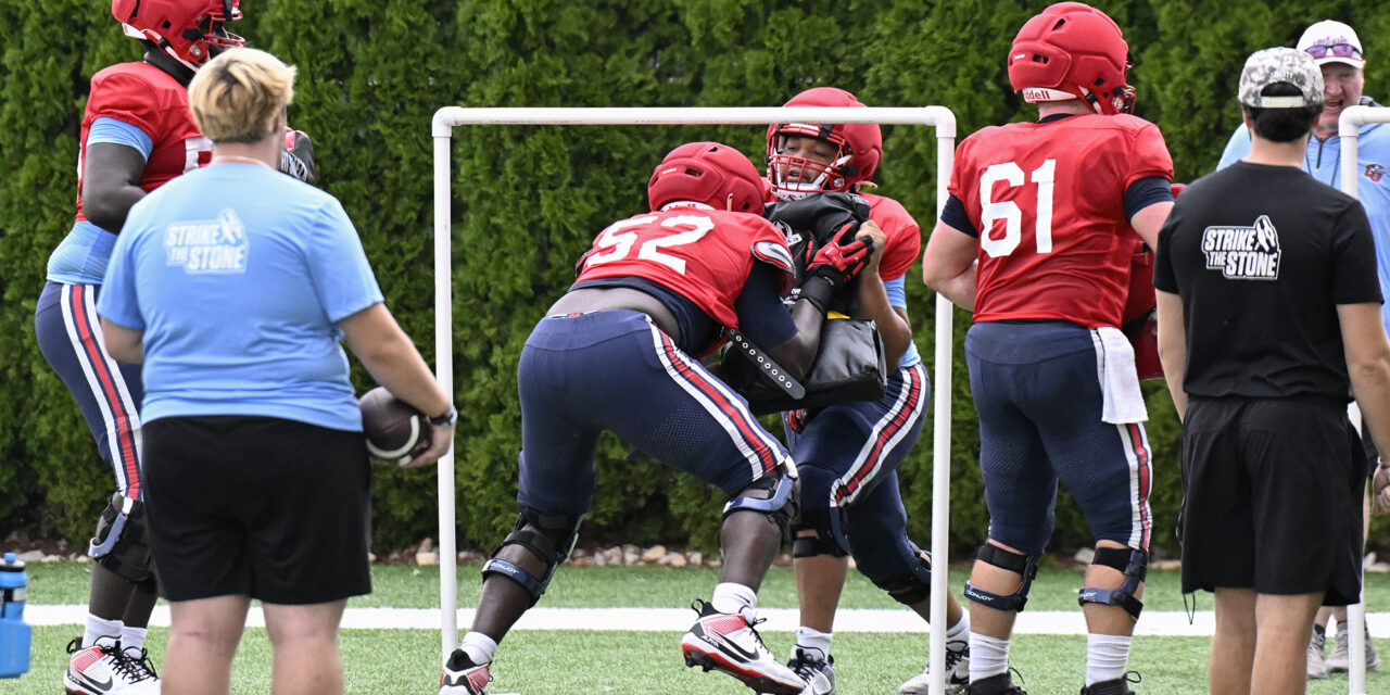 Video: Liberty Football 2026 Preview with Bryson Gordon
