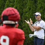 Jamey Chadwell Q&A: Update after first scrimmage of Liberty Training Camp