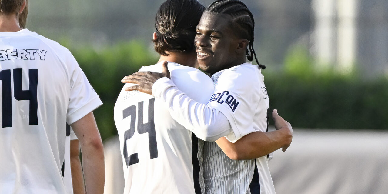 Fall Sports Update: Soccer picks up first SoCon win