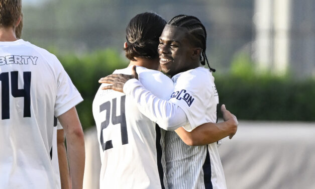 Fall Sports Update: Soccer picks up first SoCon win