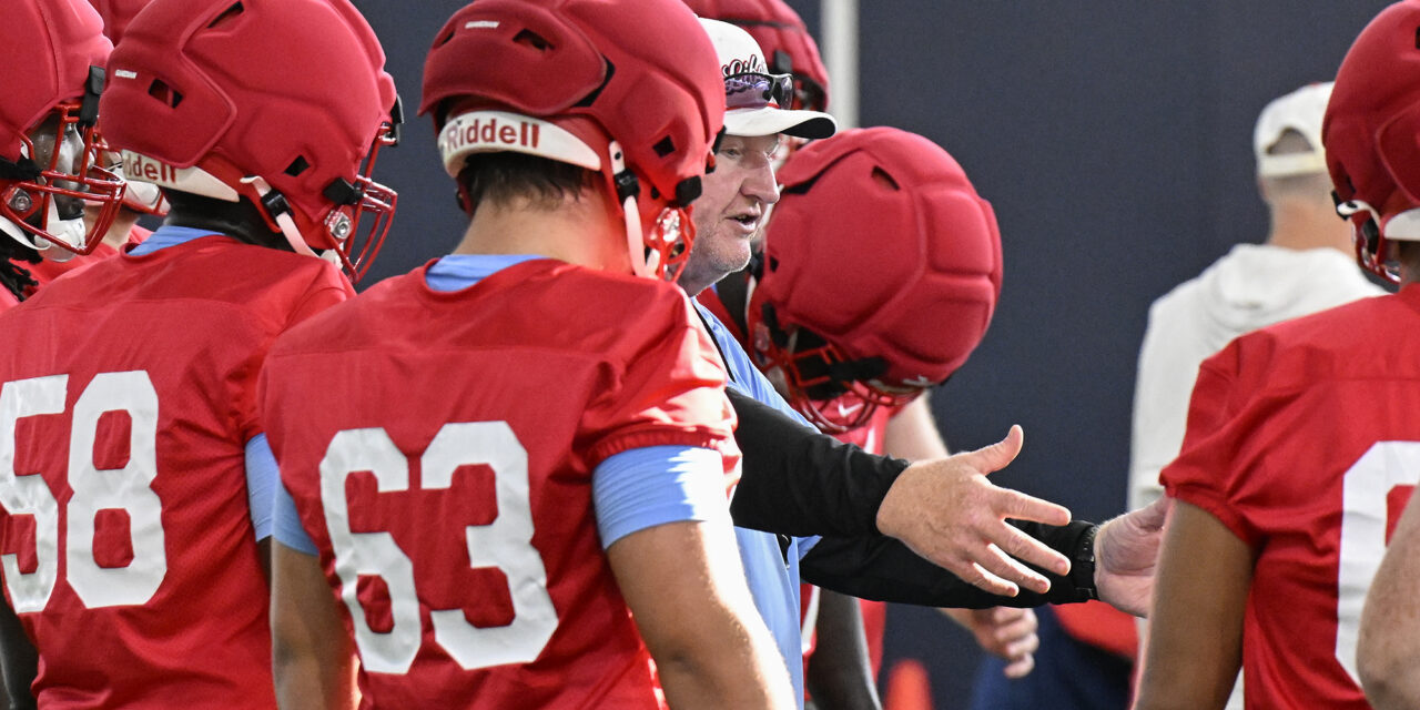 Liberty football position preview: Offensive Line