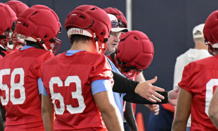 Liberty football position preview: Offensive Line