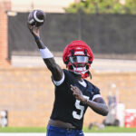 Deshawn Purdie Set to Start at Quarterback for Liberty Against JMU