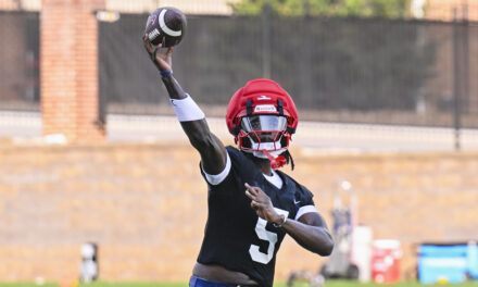 Deshawn Purdie Set to Start at Quarterback for Liberty Against JMU