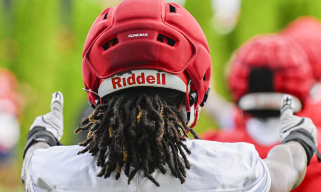 Scoop: Inside Liberty Training Camp Day 6
