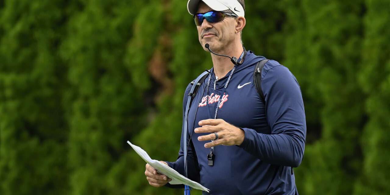 Jamey Chadwell Q&A: Update after first week of Liberty Training Camp