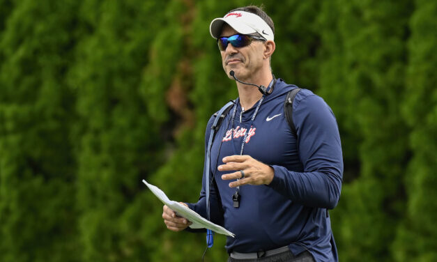 Jamey Chadwell Q&A: Update after first week of Liberty Training Camp